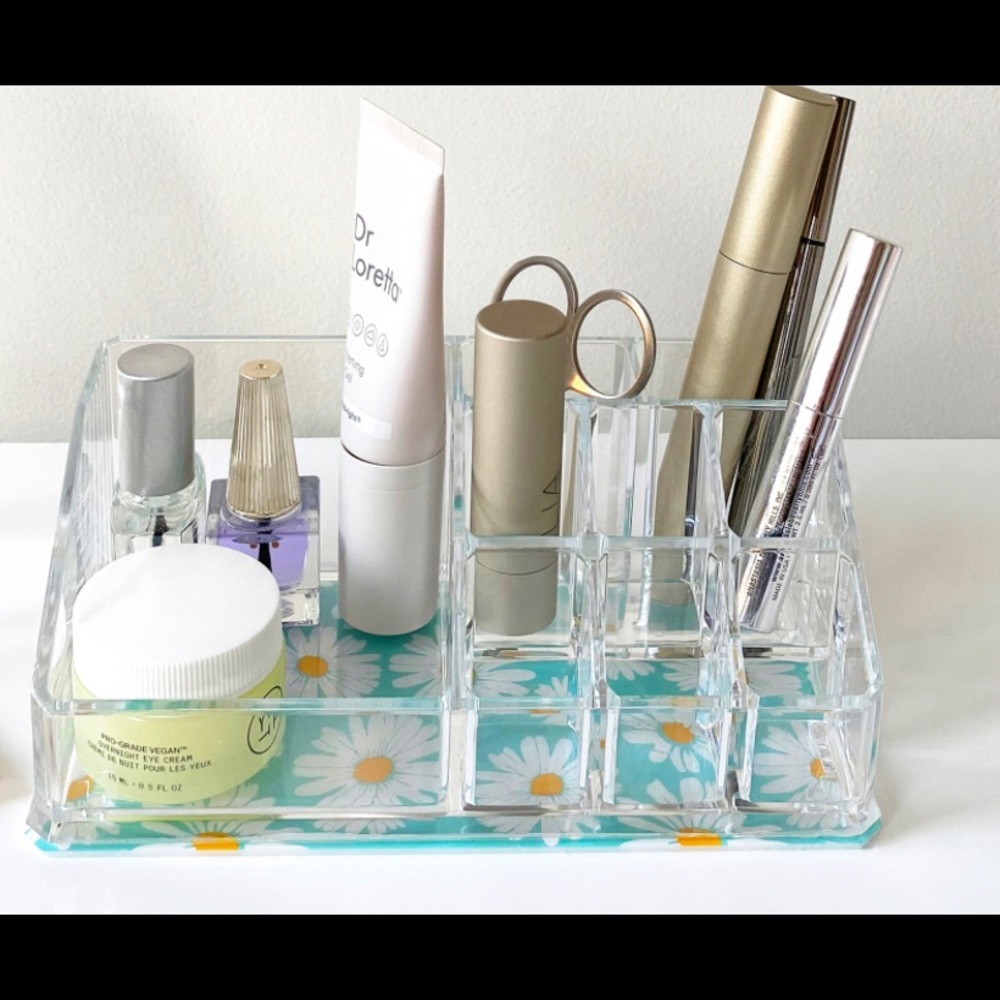 NWT Sorbus Cosmetic Organizer Case